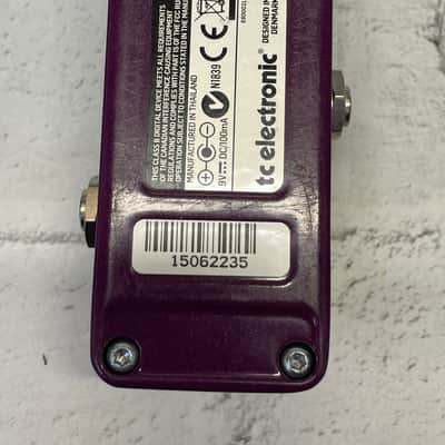TC Electronic Vortex Mini Flanger image 6