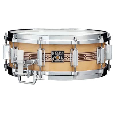 Tama AW-455 50th Anniversary Mastercraft Snare Drum 14 image 13