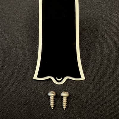 PREMIUM OEM Gibson Custom Shop Historic Truss Rod Cover image 1