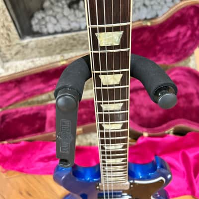 Gibson SG Standard "Small Guard" 1991 Candy Apple Blue image 19