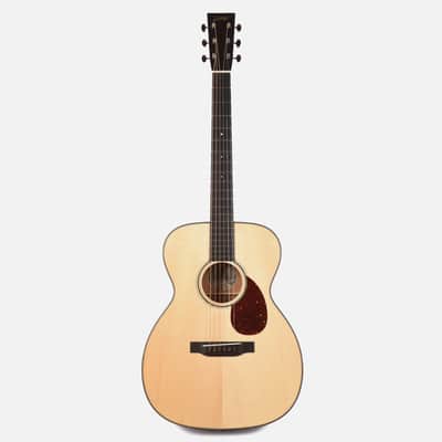 Collings OM1 Traditional Adirondack/Mahogany Aged Natural (Serial #35529) image 4