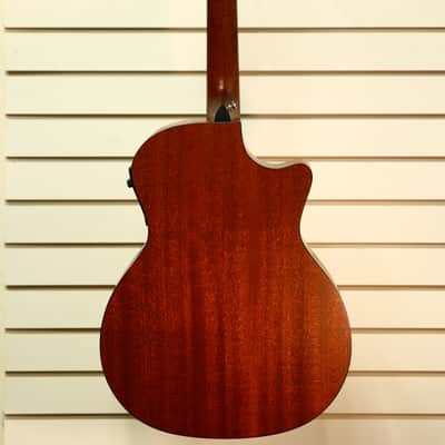 Taylor 314-CE Left Handed 2003 - Natural image 3