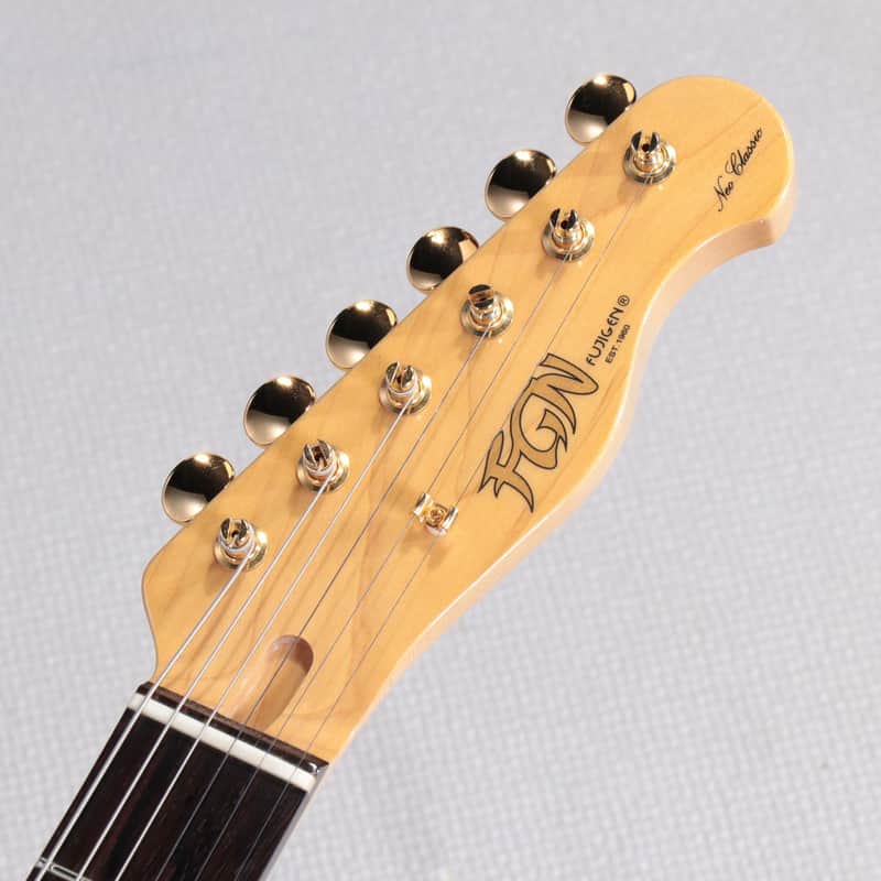 FUJIGEN Neo Classic Limited Edition SNTL201-NT (S/N:E140536) | Reverb