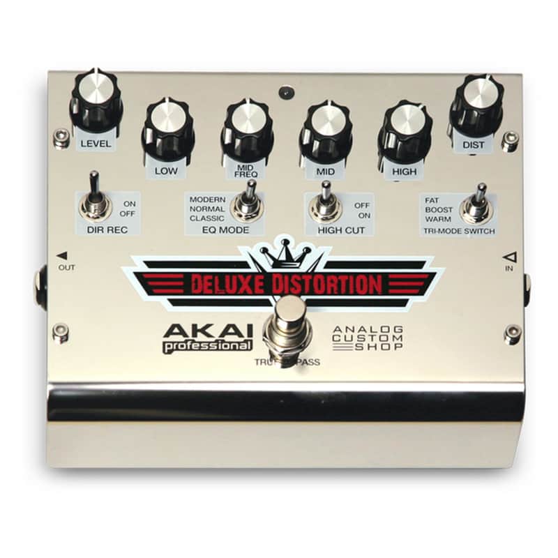 Akai Deluxe Distortion image 1