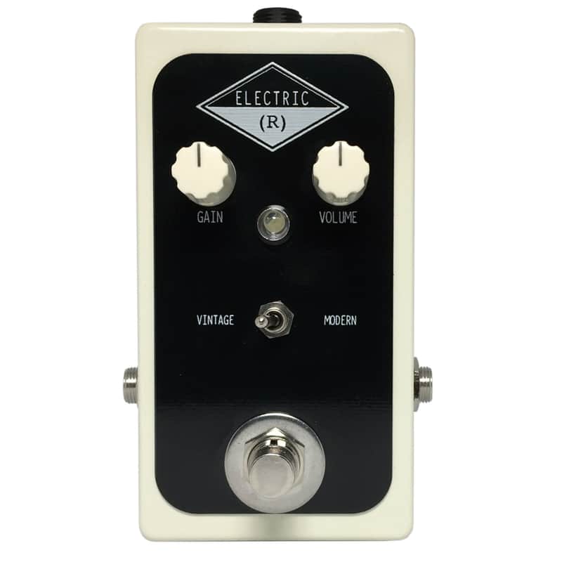 Recovery Effects Electric Transparent Overdrive image 1