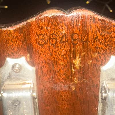 Gibson '60s J-45 Original image 3