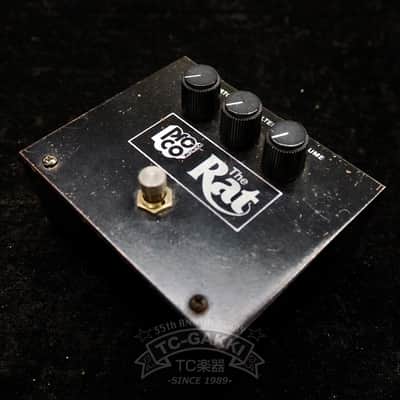 ProCo the Rat largebox 1991 モトローラ社LM308N ProCo Big Box RAT V2 1981 - 1983 | Reverb Canada