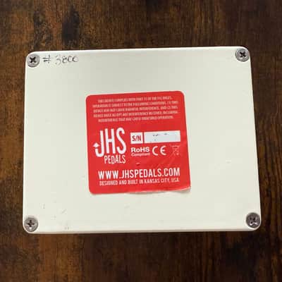 JHS Double Barrel V3 image 5