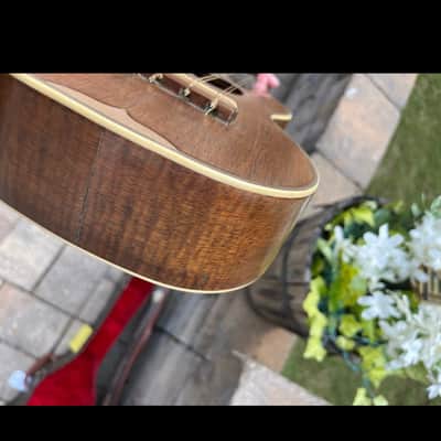 Vintage Martin Taro Patch Style 3 Koa Ukulele Martin image 12