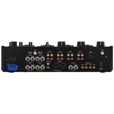 AlphaTheta Euphonia professional 4 channel rotary mixer image 5