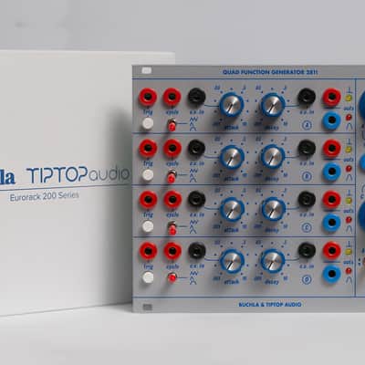 Buchla & Tiptop Audio Quad Function Generator 281t image 6