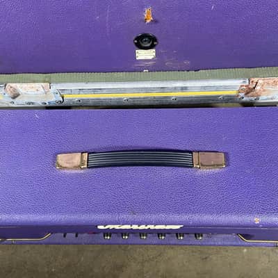 Marshall JMP 50 Half Stack 1971 - Purple image 4