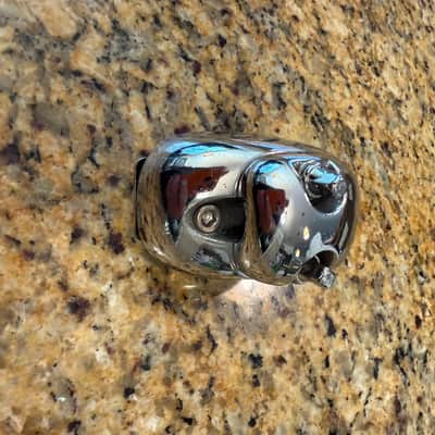 Ayotte TB5 Tom/Spur mount 1998 - Chrome image 3