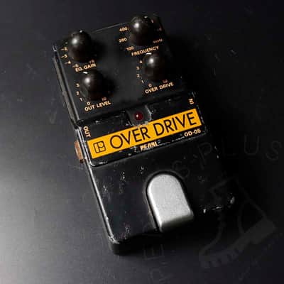 Pearl Overdrive OD-05 image 1