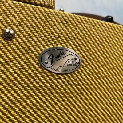 Fender TC-10 Tweed Champ Guitar Combo with Original Box image 8