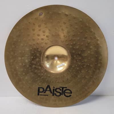 Paiste Fist 3 20" Ride Cymbal image 2