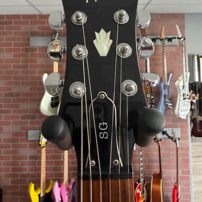 *2006* Epiphone G-400 Cherry image 6