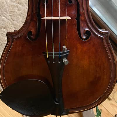 Very Rare Bohmann Violin image 2