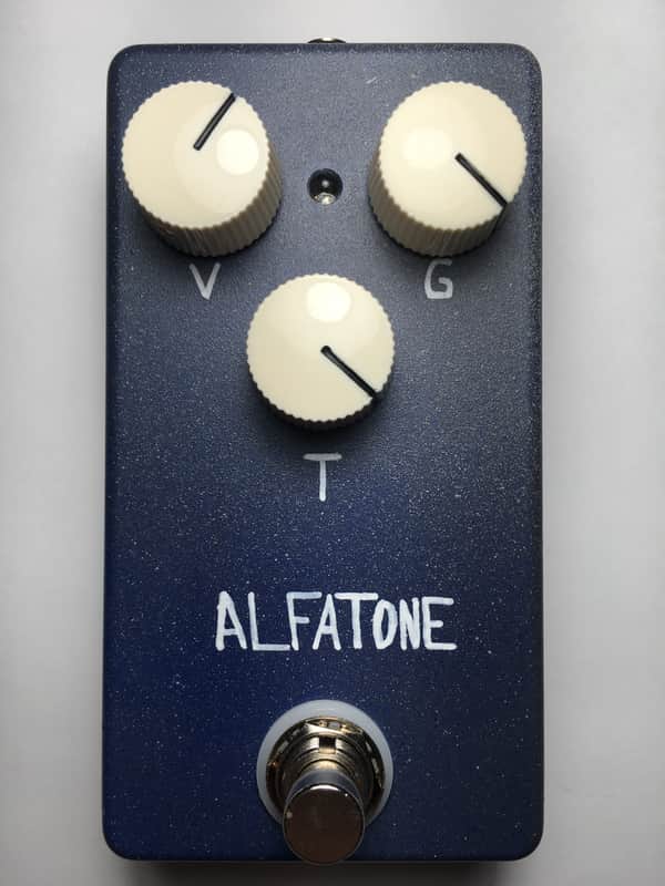 AlfaTone Infinity Drive #1 2023 - Blue Grey Mist image 1
