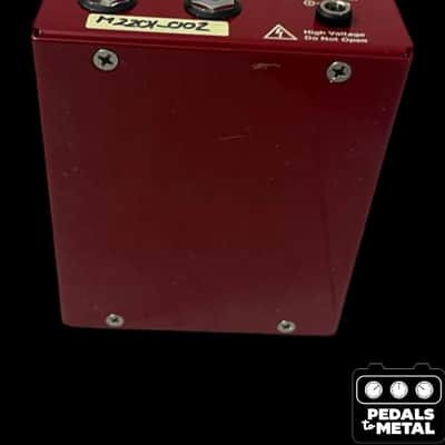 Kingsley Minstrel V3 2019 - Present - Red - X18687 image 6