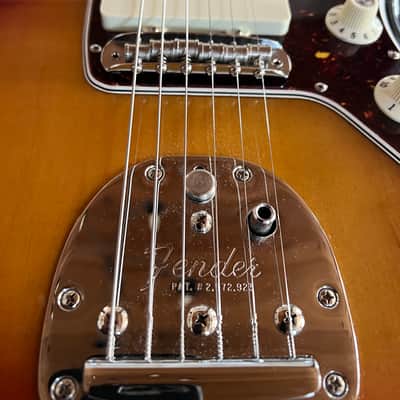 Fender American Vintage '65 Jazzmaster Electric Guitar | Reverb