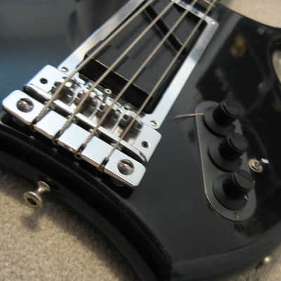 CLARKE SPELLBINDER #4 Long Scale Bass Guitar(Stanley's personal bass ) image 10