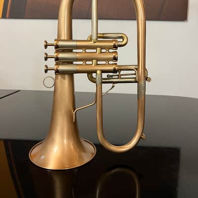 AR Resonance Soave Flugelhorn 2022 - Bronze Laquerish image 3