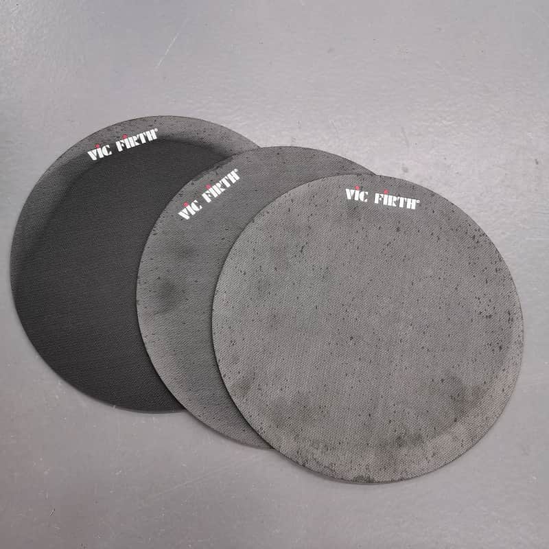 Vic Firth / Evans Drum Mute Kit - 12''/16'', Kit of 4 image 1