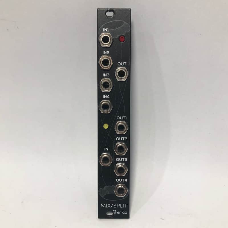 Erica Synths Black Mixer