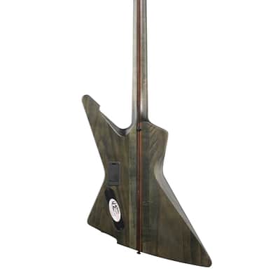 Schecter E1 SLS Elite Evil Twin Electric Guitar image 5