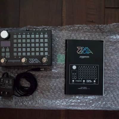 Empress Zoia Compact Grid Controller 2010s - Black image 3