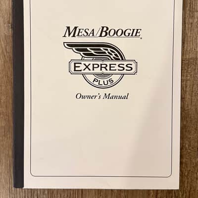 Mesa Boogie Express 5:50 Plus 2-Channel 50-Watt 1x12" Guitar Combo 2012 - 2020 - Various image 12