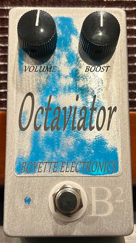B2 Boyette Electronics Octaviator 2026 image 1