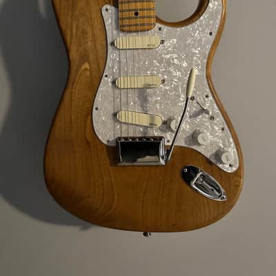 1960s Pre-CBS Fender Stratocaster David Gilmore EMG USA image 2