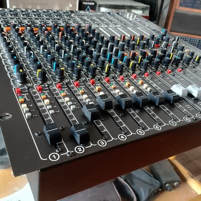 Studiomaster Proline 8-4-8 Rackmount Mixer - Rare image 2