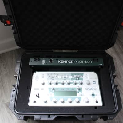 Kemper Amps Profiler Head with Remote and Flight Case 2011 - 2025 - White image 9