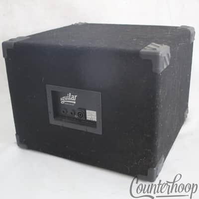 Aguilar GS112NT Single 12" 300 W Bass Speaker Cabinet AG500-112C image 2