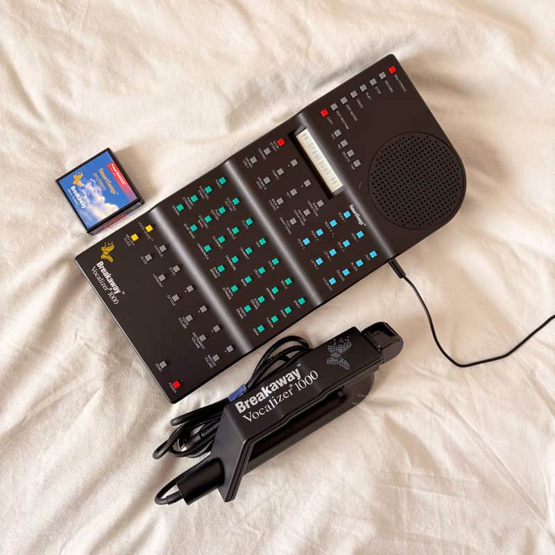 Breakaway Vocalizer 1000 – Vintage Vocal Synth / | Reverb