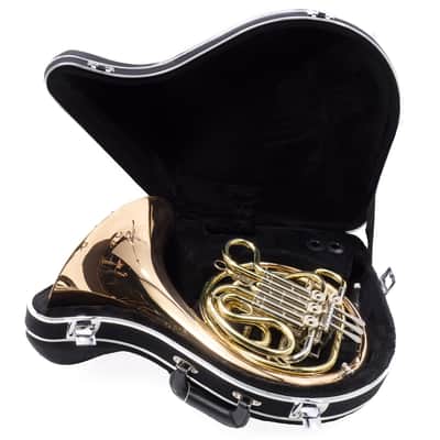 Holton Model H181 'Farkas' Professional Double French Horn SN 663261 DISPLAY MODEL image 1