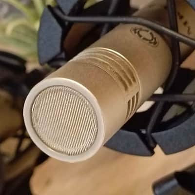 condenser VTG microphone pair Oktava MKE-2 XLR image 10