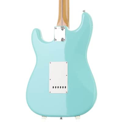 FENDER USA American Vintage II '57 Stratocaster Sea Foam Green [V2442919] (06/17) image 5