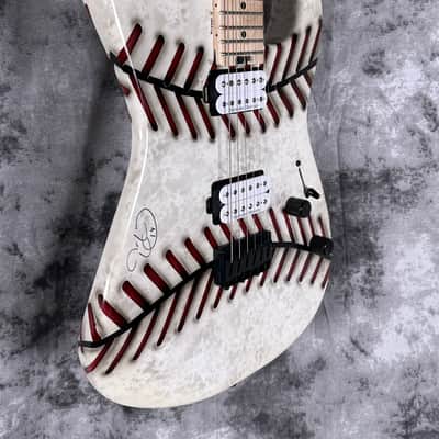 Charvel Pro-Mod San Dimas Style 1 HH HT M 2016 - 2019 - Snow White image 2