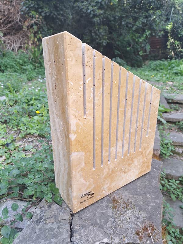 Azzam Bells Stone Harp Bass Vibe Lithophone 2025 image 1