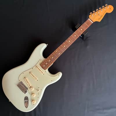 Fender Mexico Classic Player ‘60s Stratocaster Sonic Blue 2013 Custom Shop Designed image 2