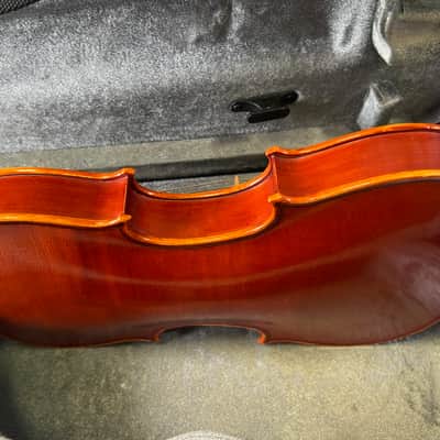 Yamaha V5 Violin - 1/2 Size - w/ Case and Bow image 9