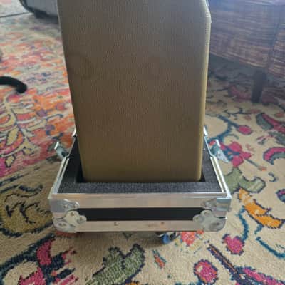 Headstrong Corduroy NOS tube set and road case image 10
