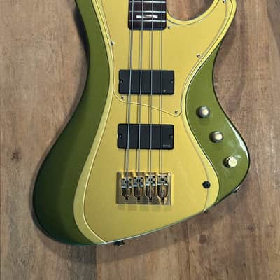 ESP Stream Bass - Custom Shop - Exhibition Limited - Namm 2013 image 2