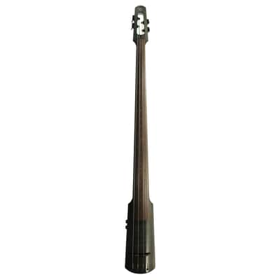 NS Design WAV4 Electric Upright Bass 4 Transparent Black image 5