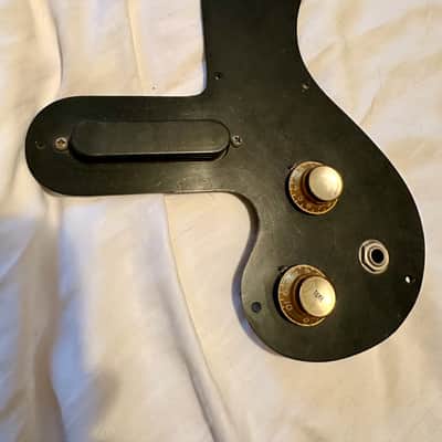Gibson Melody Maker Pickguard and electronics 1961 image 12