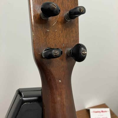 Martin Style 0 Soprano Ukulele 1940s - Natural image 6